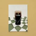 Guinness Art Print 🍺